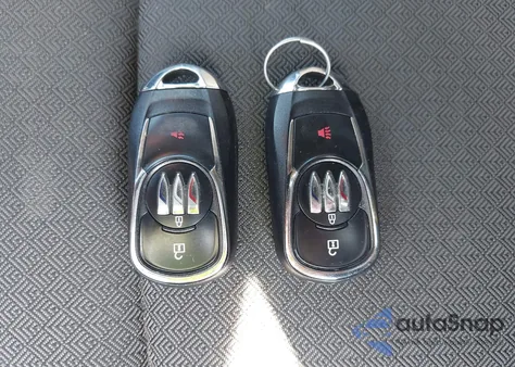 2024 Buick Encore Gx Preferred Fwd from USA, damaged, VIN KL4AMBS25RB083617